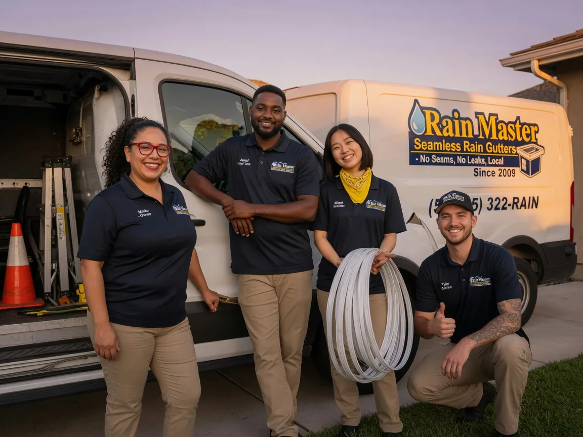 Gutter Installation company in Sandy, OR