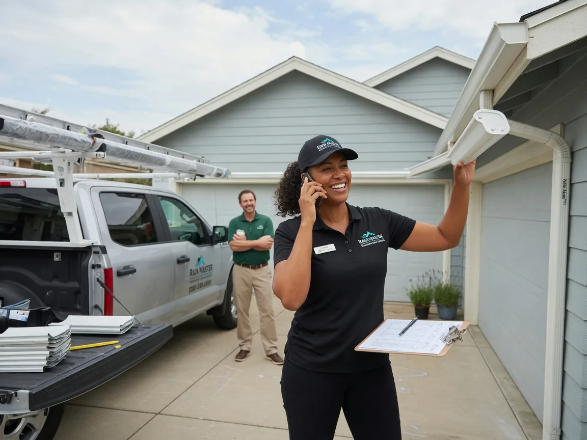 Gutter Installation Sandy, OR FAQs